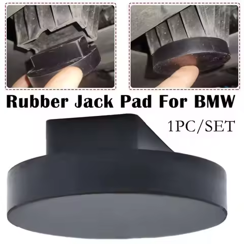 Rubber Jack Lift Adaptor Car Lift Jack Stand Pads for BMW 3 4 5 Series E46 E90 E39 E60 E91 E92 X1 X3