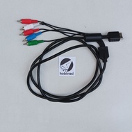 Kabel Komponen PS3 / PS3 Component Cable bekas berfungsi