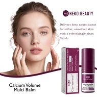 HEKO BEAUTY Solid Hydrating Face Cream Firm Repair Moisturize Lazy Daily Skincare 9g