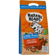 【Direct From Japan】 Barking Heads Bowl Lickin' Goodness Chicken 1.5kg for small dogs
