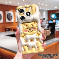 HP Xiaomi Tecno Spark 10 4G/ Spark 10C Pro Camera Phone Case 3D CARTUN Motif (DS 9) Ready for all ty
