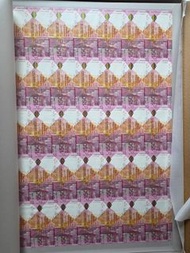 滙豐銀行 150蚊 紀念鈔 30連張 AA333080