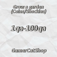 {CHEAPEST} Grow a garden (coins/sheckles) | PC games