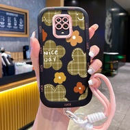 Casing For Xiaomi Redmi Note 9s Note 9 Pro POCO M2 Pro Case Silicone