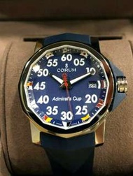 CORUM 崑崙錶  海軍上將 正品