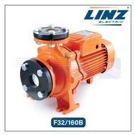 ปั๊มน้ำหอยโข่ง LINZ (ลินซ์) ชนิดหน้าแปลน รุ่น L32/160B (F32/160B)