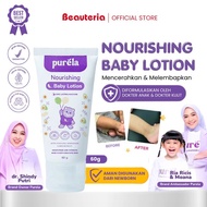 Purela Nourishing Baby Lotion 185g to Brighten Children's Skin Original (18)