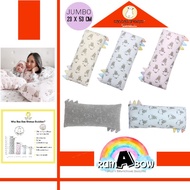 Baa Baa Sheepz BedTime Buddy Jumbo Medium Small Pillow Baabaasheepz sheep Softest bamboo Eco Best Ba