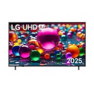 LG  ทีวี  65" UHD AI 4K Smart TV 2025 รุ่น 65UA8450PSA