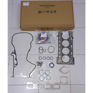 03C198013 ORIGINAL OVERHAUL GASKET VW POLO 1.6 SEDAN VENTO 1.6 CC