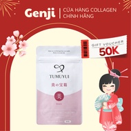 Beautiful COLLAGEN Skin Oral Tablets - Placenta Stem Cells - Nest - Japanese Domestic Tumuyi Royal J