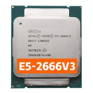 Intel Zhiqiang E5 2666V3 CPU2673V3 2678v3 2696V3 2699V3 2011 Platform
