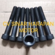 FLANGE SCREW NISSAN QUESTER Bolt L 14*30 SPRING QUESTER EURO