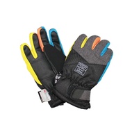 WINTER TIME Children Ski Gloves 5 Degrees And Below