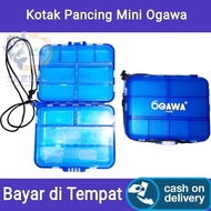 Ogawa Blue Mini Fishing Box/Ogawa Blue Mini Fishing Box