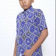 seragam batik smp