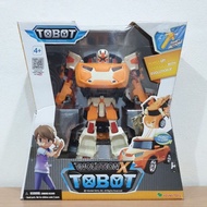 Tobot Evolution X Young Toys Transforming Robot