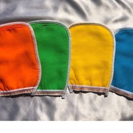 EXFOLIATING GLOVE BODY SCRUB