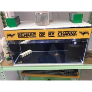 Channa Sticker (Beware Of My Channa)