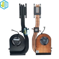 New CPU GPU Cooler Cooling Heatsink Fan Module For Lenovo ThinkPad T580 P52S 20L9 20LB 01ER494 01ER4