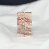 愛你一萬年 / 寶泥齋客製結婚/情人對章 - 精品老撾石