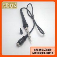936 MALE SOLDERING STATION HANDLE