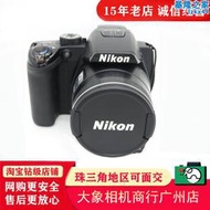 nikon/ coolpix p520 p510 p530 sp-100ee sp810uz 長焦相機