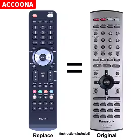 Remote control EUR7623X40 EUR7623XAO EUR7623X20 for Panasonic SA-HT500ES SA-HT850 SC-HT500ES SC-HT85