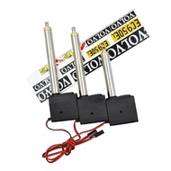 Naik taraf Bahagian Servo Pemanduan Lengan Logam Untuk Bahagian Lengan Logam Penggali RC HUINA 1592 