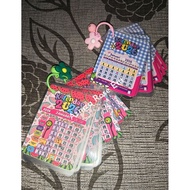 Kalender Keychain 2026