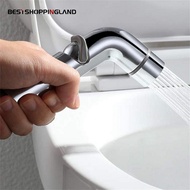 【BESTSHOPPING】Bidet Sprayer Toilet Toilet Bidet Sprayer Universal Silver 1pcs For Elders