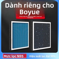Bộ Lọc Không Khí Than Hoạt Tính Chính Hãng cho Geely Boyue L