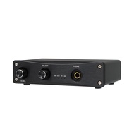 บอร์ด DAC สำหรับถอดรหัส USB แบบออปติคอลและโคแอกเชียล