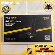 TONEWOW HOME WIFI MODEM KAIZEN-01