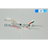 Us Airlines Model Emirates Airplane W Aircraft Aircrafts Boeing (16 cm)