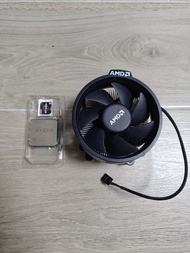 AMD Ryzen5 1600 連Wraith Spire Cooler