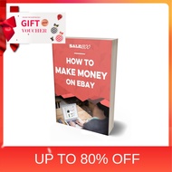 How to Make Money on eBay -  course tutorial guide