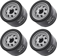 4 PCS Oil Filter 49065-7007 49065-0721 492932 492932S Compatible with FR541V FR600V FR651V FR691V FR