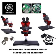 MIKROSKOP MICROSCOPE ONGLAI FIXTOOL M3-B3 ORIGINAL