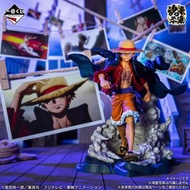 One piece一番賞A賞 路飛 Figure
