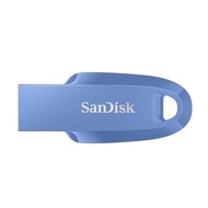 SANDISK Ultra Curve CZ550 64G USB 3.2 Flash Drive Blue