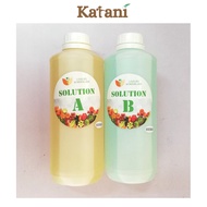 Baja AB / Baja Hidroponik - 1 Set