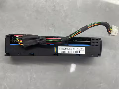 Original 2023 HP G9 878643-001 878644-001 HP P840 P440 Array Card Battery