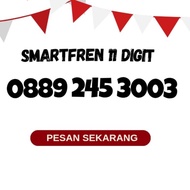 Nomer Cantik Smartfren 11 Digit