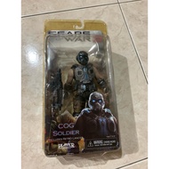 Neca Gears of War 3  COG Soldier