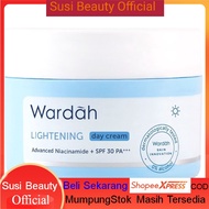 Wardah Lightening Day cream ( Wardah Moisturizer)