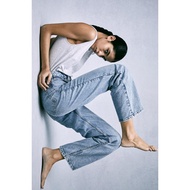 H&M - Wide Ultra High Jeans (Women)
