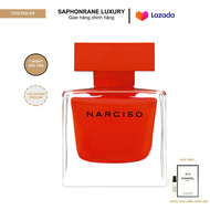 Nước Hoa Nữ Narciso Rodriguez Narciso Rouge Màu Đỏ EDP 90ml_Bí ẩn gợi cảm quyến rũ