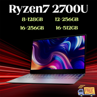 Asus Notebook หน้าจอ 15.6 นิ้ว AMD Ryzen 7 โน๊ตบุ๊ค Gaming Laptops แล็ปท็อปการเล่นเกม RAM 8/12/16GB SSD 128/256/512GB Windows 10 การประกัน หนึ่งปี คีย์บอร์ดแบ็คไลท์