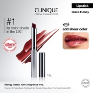 Clinique Almost Lipstick 1.9g | Sheer Balm [Best Seller], Black Honey, Pink Honey, Nude Honey